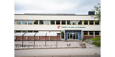 Frederik Ii videregående skole campus