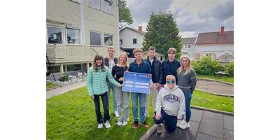 Seiersborg videregående skole Fredrikstad AS campus