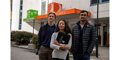 Akademiet Vgs Bislett AS campus