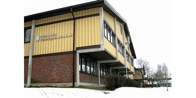 Ås videregående skole campus