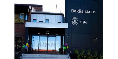 Bakås skole campus