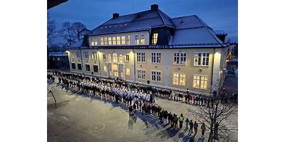 Bekkelaget skole campus