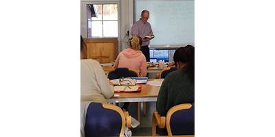 Bibelskolen på Fossnes campus