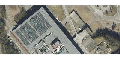 Bjørnholt videregående skole campus