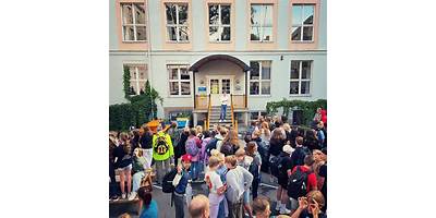 Den Tysk-Norske skolen i Oslo avd videregående skole Sporveisgata campus