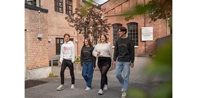 Drammen videregående skole campus