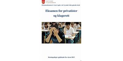 Eksamenskontoret i Akershus campus