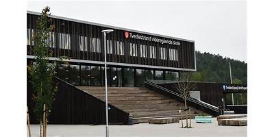 Fram videregående skole campus
