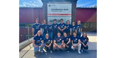 Grindbakken skole campus