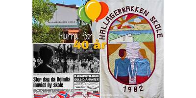 Hallagerbakken skole campus