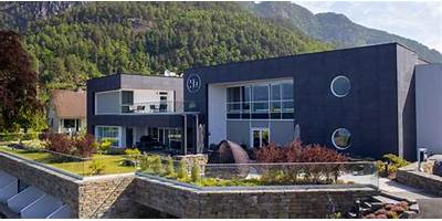 Hardanger folkehøgskule campus
