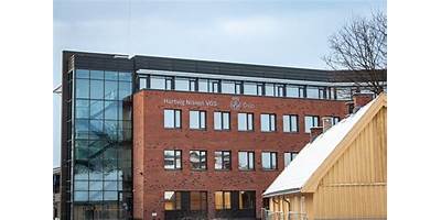 Hartvig Nissens skole campus