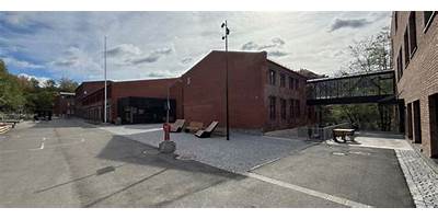 Haugenstua skole campus