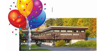 Haukåsen skole campus