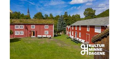 Helgeland folkehøyskole AS campus