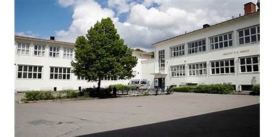 Holtet videregående skole campus