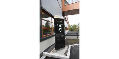 Hovseter skole campus