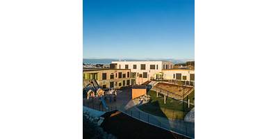 Jæren folkehøgskule Sti campus