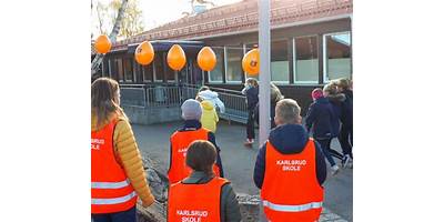 Karlsrud skole campus