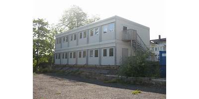 Kirkeveien videregående skole campus