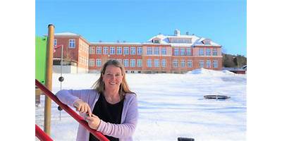 Kjelsås skole campus