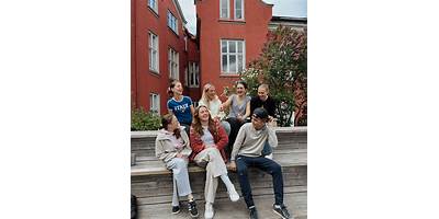 Kristelig gymnasium AS grunnskole campus