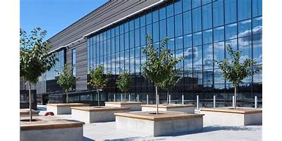 Kuben Yrkesarena campus