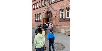 Lilleborg skole campus