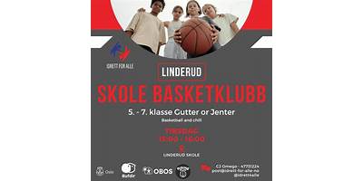 Linderud skole campus