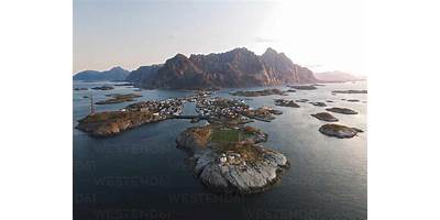 Lofoten folkehøgskole campus
