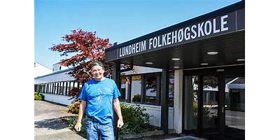 Lundheim folkehøgskole Sti campus