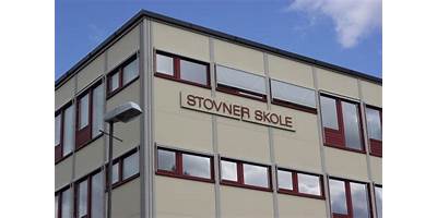 Lutvann skole campus