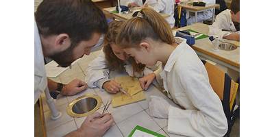 Lycee Francais Rene Cassin avd Vidregående skole campus