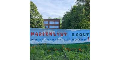 Marienlyst skole campus