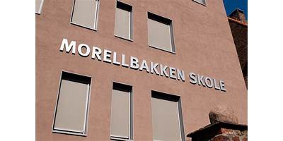 Morellbakken skole campus