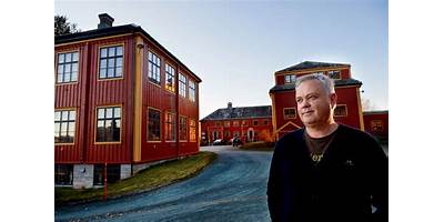 Namdals folkehøgskole Sti campus