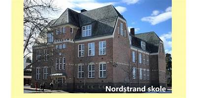 Nordstrand skole campus