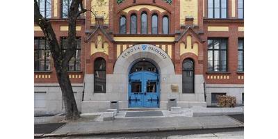 Oslo katedralskole campus