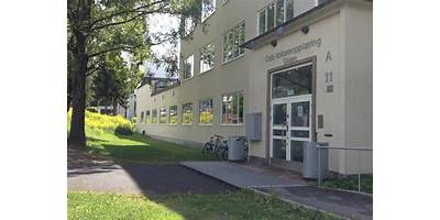 Oslo voksenopplæring Sinsen campus