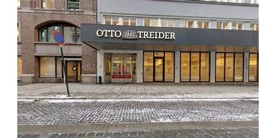 Otto Treider private gymnas AS campus