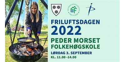 Peder Morset folkehøgskole campus