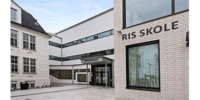 Ris skole campus