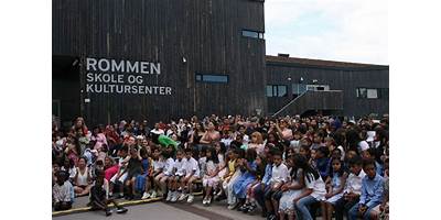 Rommen skole campus