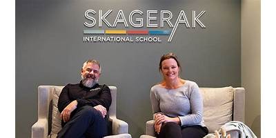 Skagerak International School Sti campus