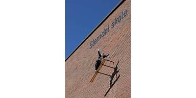 Slemdal skole campus