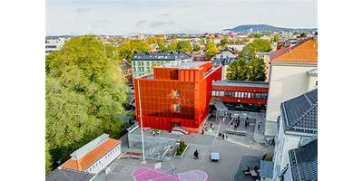 Sofienberg skole campus