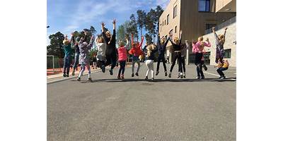 Sollerudstranda skole campus