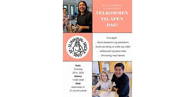 St Sunniva skole avd Undervisning campus
