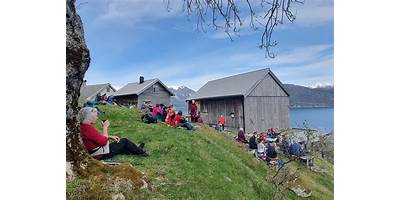 Stord folkehøgskule AS campus