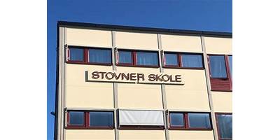 Stovner skole campus